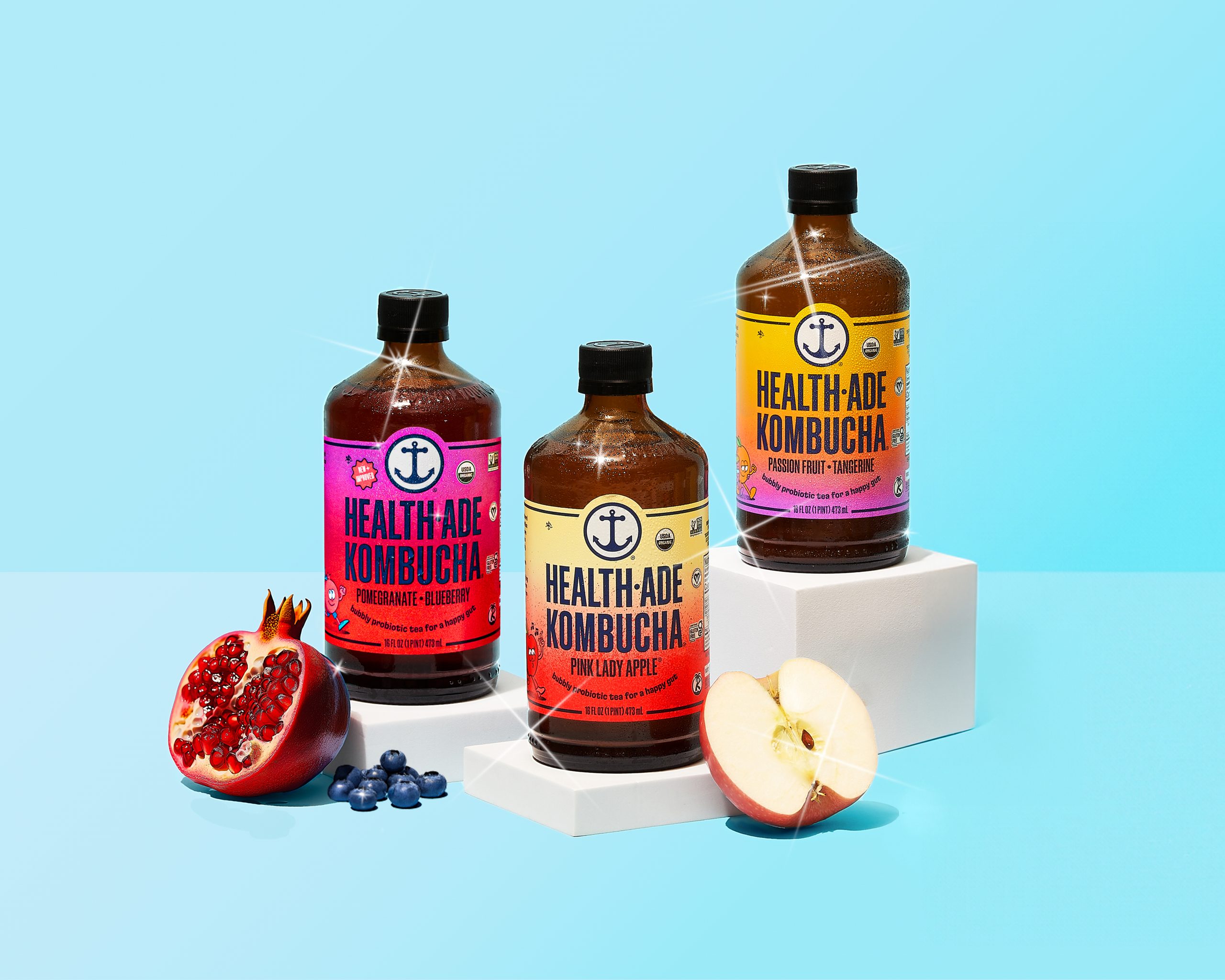 Health-Ade Kombucha